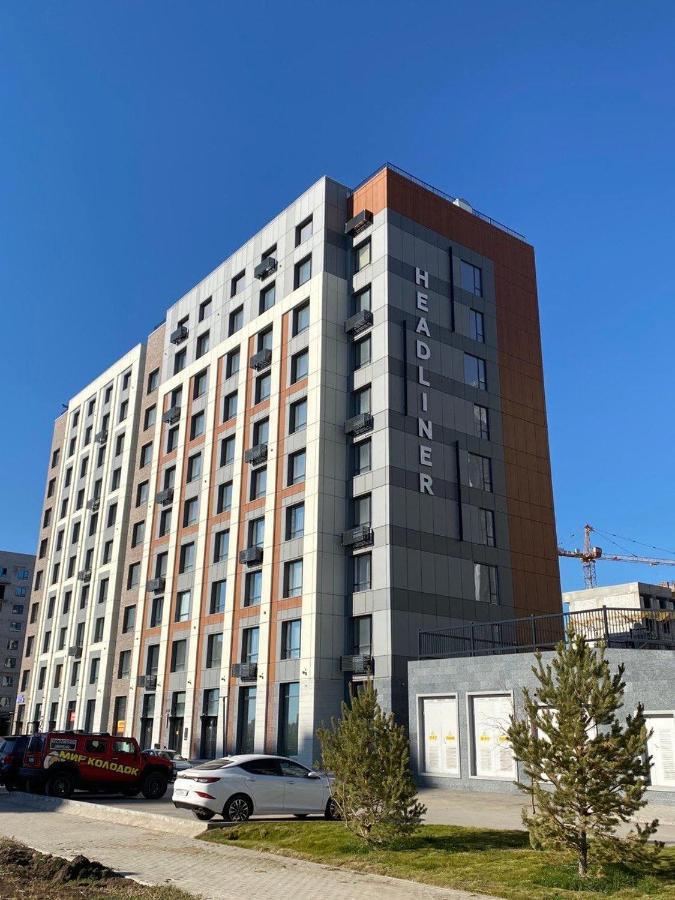 Жк Headliner В Самом Центре Возле Хан Шатыра Astana Exterior photo